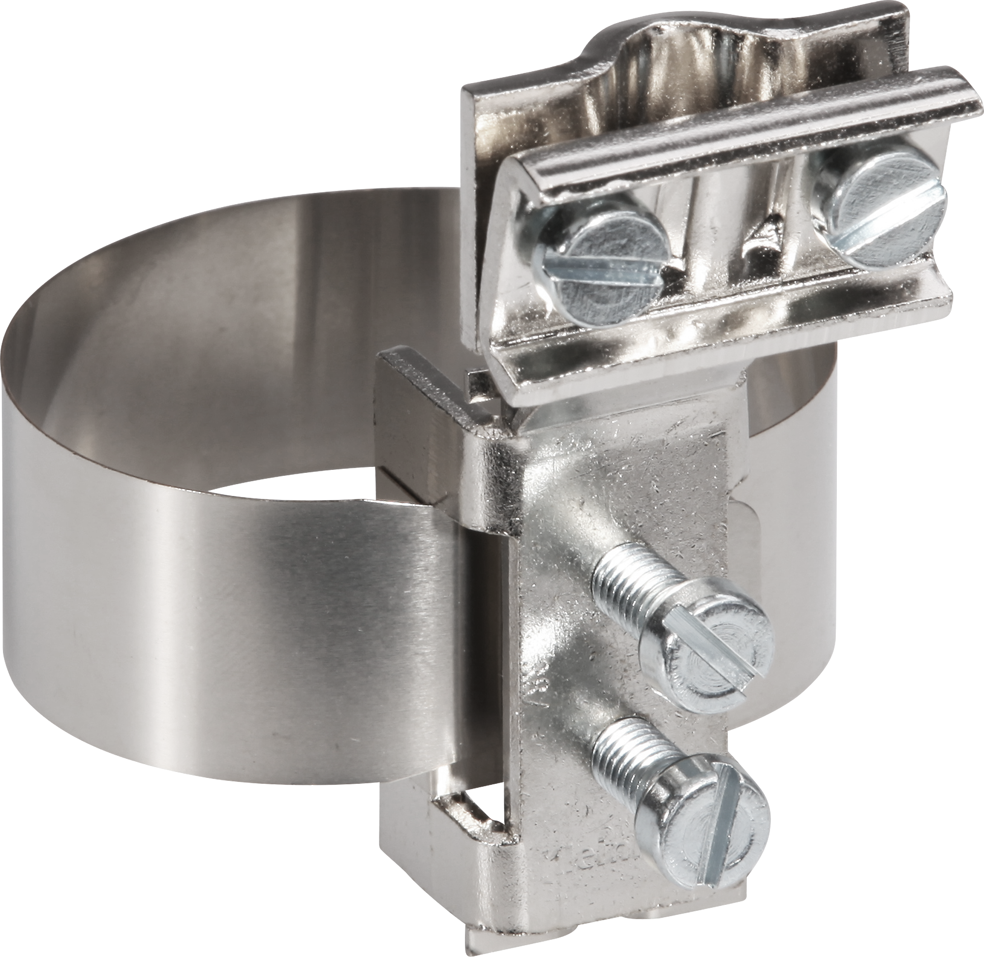 Erdleitungsbride 3/4…6" 25…70mm² Längsverdrahtung