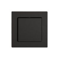 Druckschalter EDIZIO.liv SNAPFIX® Aus/Wechsel 3/2L sz