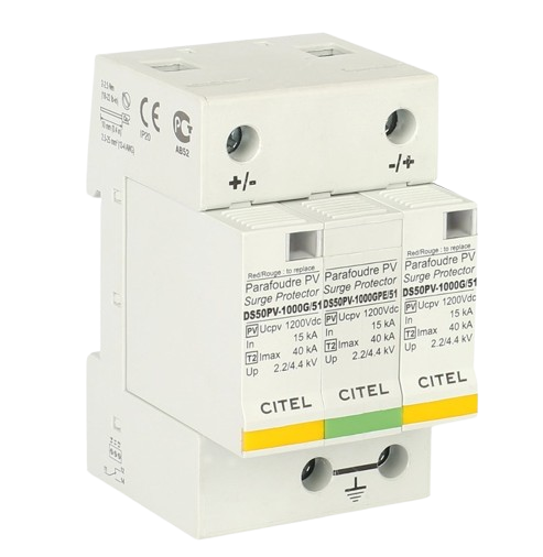 Protezione da sovratensione Fronius DC T1 + T2