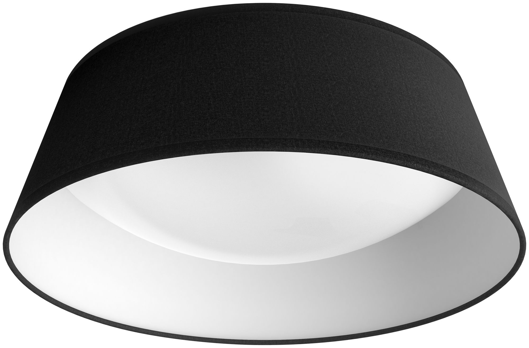 LED-Deckenleuchte Philips CL258 14W 1100lm 3000K IP20 Ø340mm schwarz