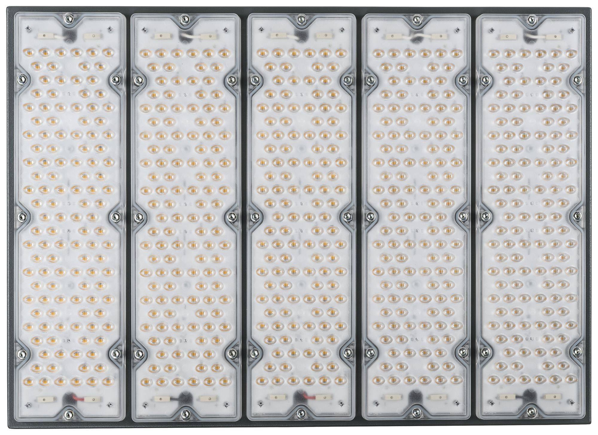 Proiettore capannone LED Sylvania KubiXx WIDE 140W 24400lm 840 IP65 REG 412×460