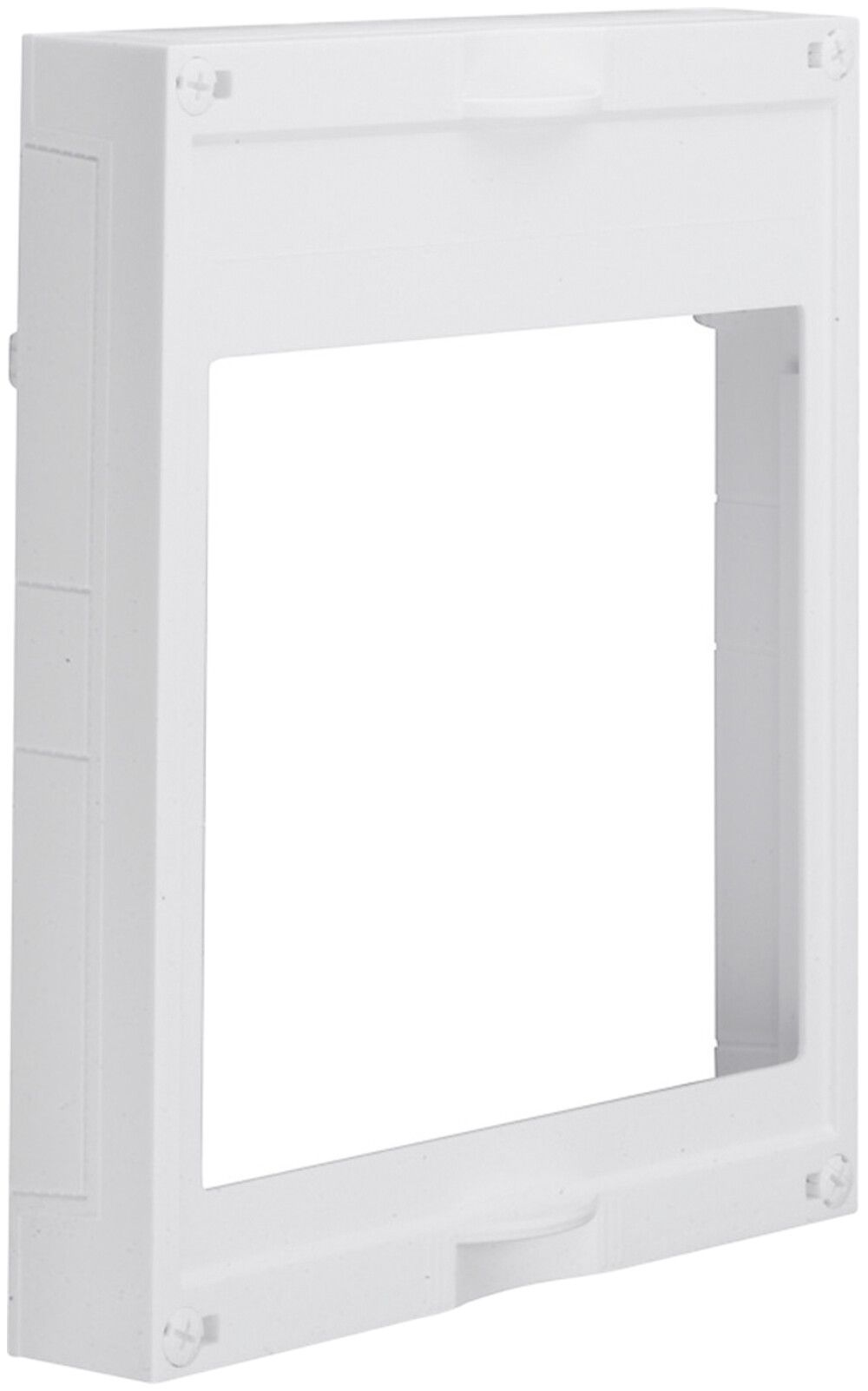Berührungsschutzabdeckung Hager univers N 300×250mm UE21A2B 2×DIN00 40mm 10 Stk.