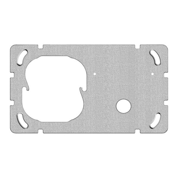 Placca di fissaggio I-I FH per 382929000