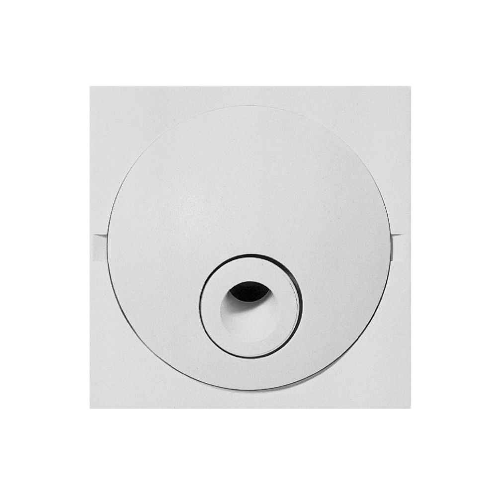 UP-Anschlussdose SIDUS weiss