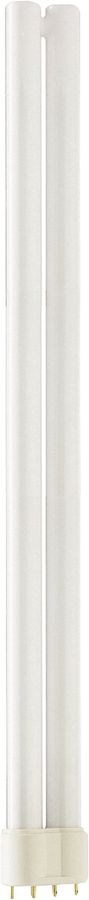 Lampada fluocompatta Philips MASTER PL-L 4P 36W/830