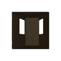 Kit de montage EDIZIO.liv SNAPFIX® p.détecteur de mouvement pirios 180 br