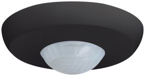 UP-Präsenzmelder Luxomat PD2 S 360 UP ST KNX, schwarz