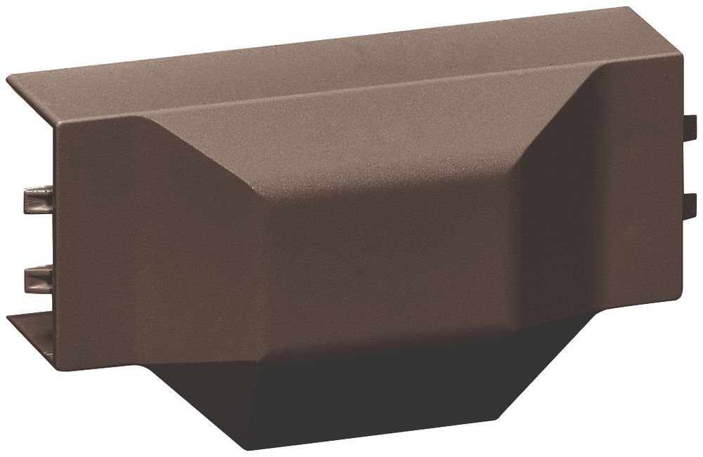 Raccordo T tehalit LF 20035/36 marrone