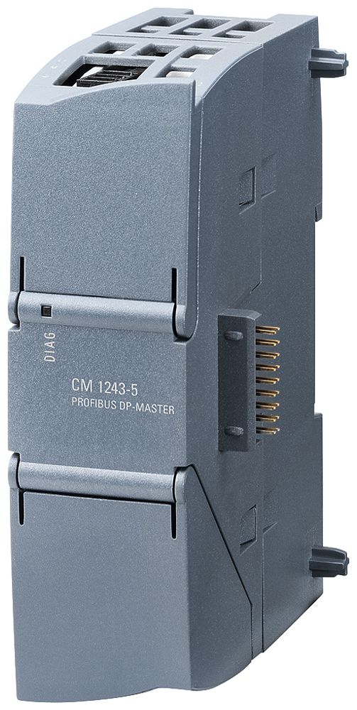 Module de communication Siemens SIMATIC CM 1243-5 PROFIBUS (RS-485) DP master