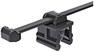 Clip di bordo con fascetta EdgeClip T50ROSEC20, sopra parallelo 3…6mm PA66HS