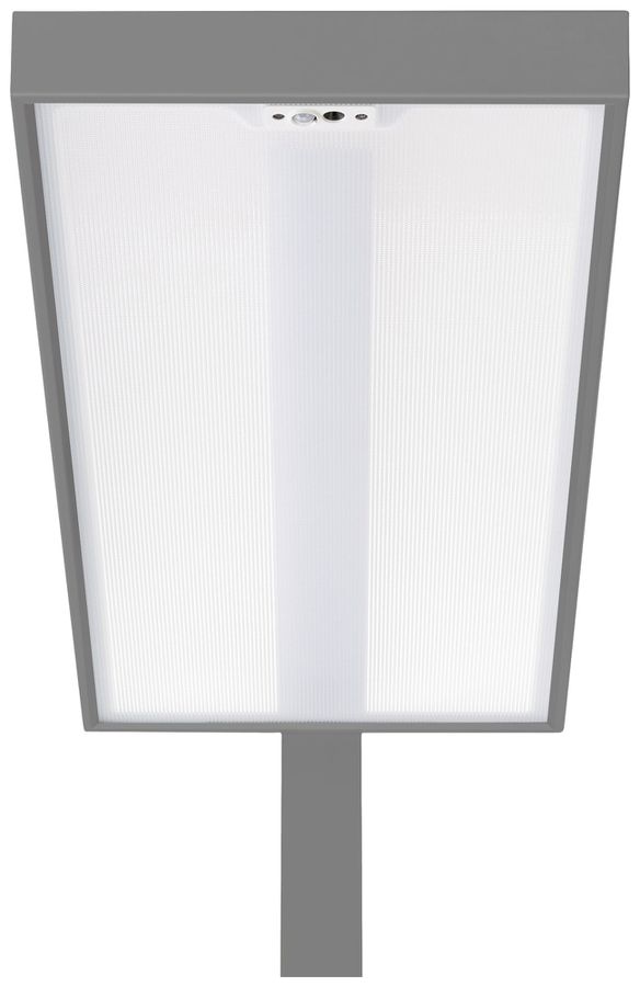 LED-Stehleuchte Philips SMARTBALANCE U SE 90W 12500lm 940 PIR SEN DALI Silber