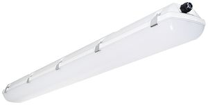 LED-Deckenleuchte DOTLUX 54W 8300lm 4000K IP66 Ex 2 Ex 22 1572×145mm