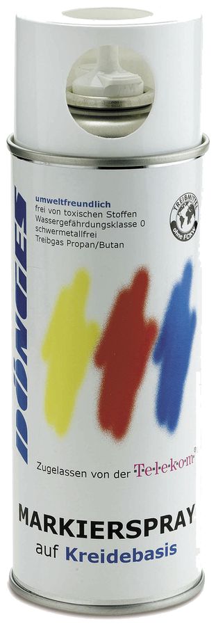 Markierspray CIMCO 400ml rot