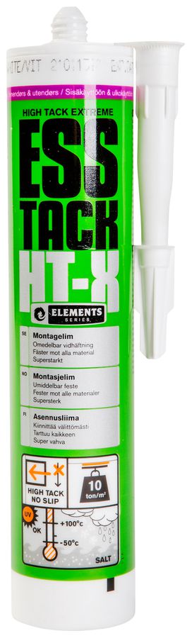 Kleber GM-Seal-02 zu Icestop-GMK-RC 300ml weiss