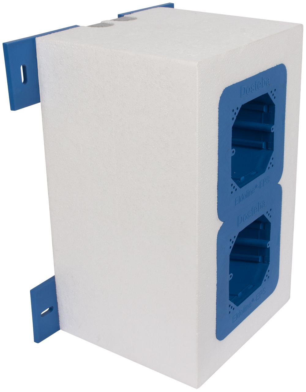 Geräteträger mit Einlasskasten EPS Gr.I-I NUP 220mm