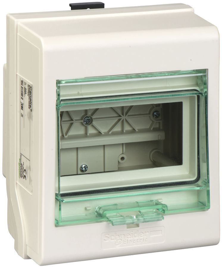 Abgangskasten Canalis KNB 32A für 5×Modul