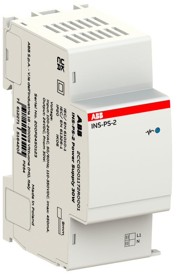 Modulo di alimentazione AMD ABB INS-PS-2 InSite 100…240VAC/110…350VDC