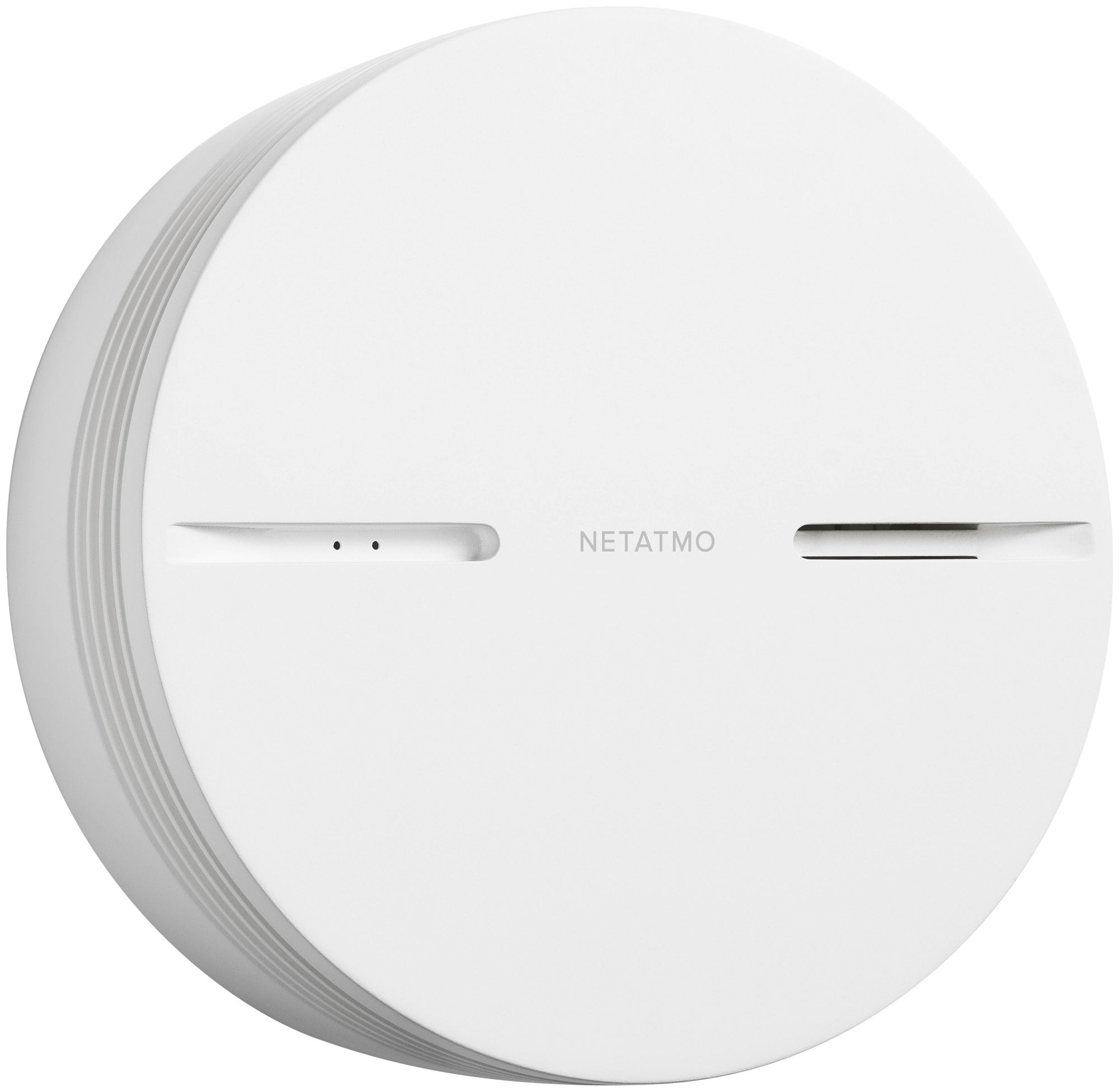 Détecteur de fumée Legrand Netatmo PRO Smart WLAN 85dB à piles