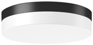 Luminaire apparent LED RZB FLAT SLIM 20W 2450lm 830/840 IP65 Ø300 anthracite