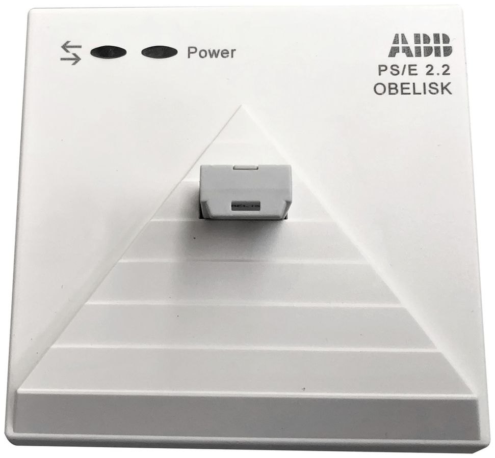 Programmierset ABB PS/E2.2 Obelisk top2/3, für Funkschaltuhr FW/S8.2.1