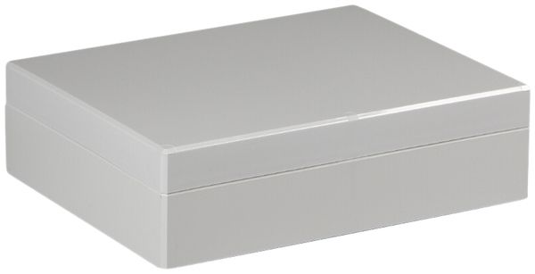 Apparategehäuse RW CUBO D 230×300×86mm DPCP grau
