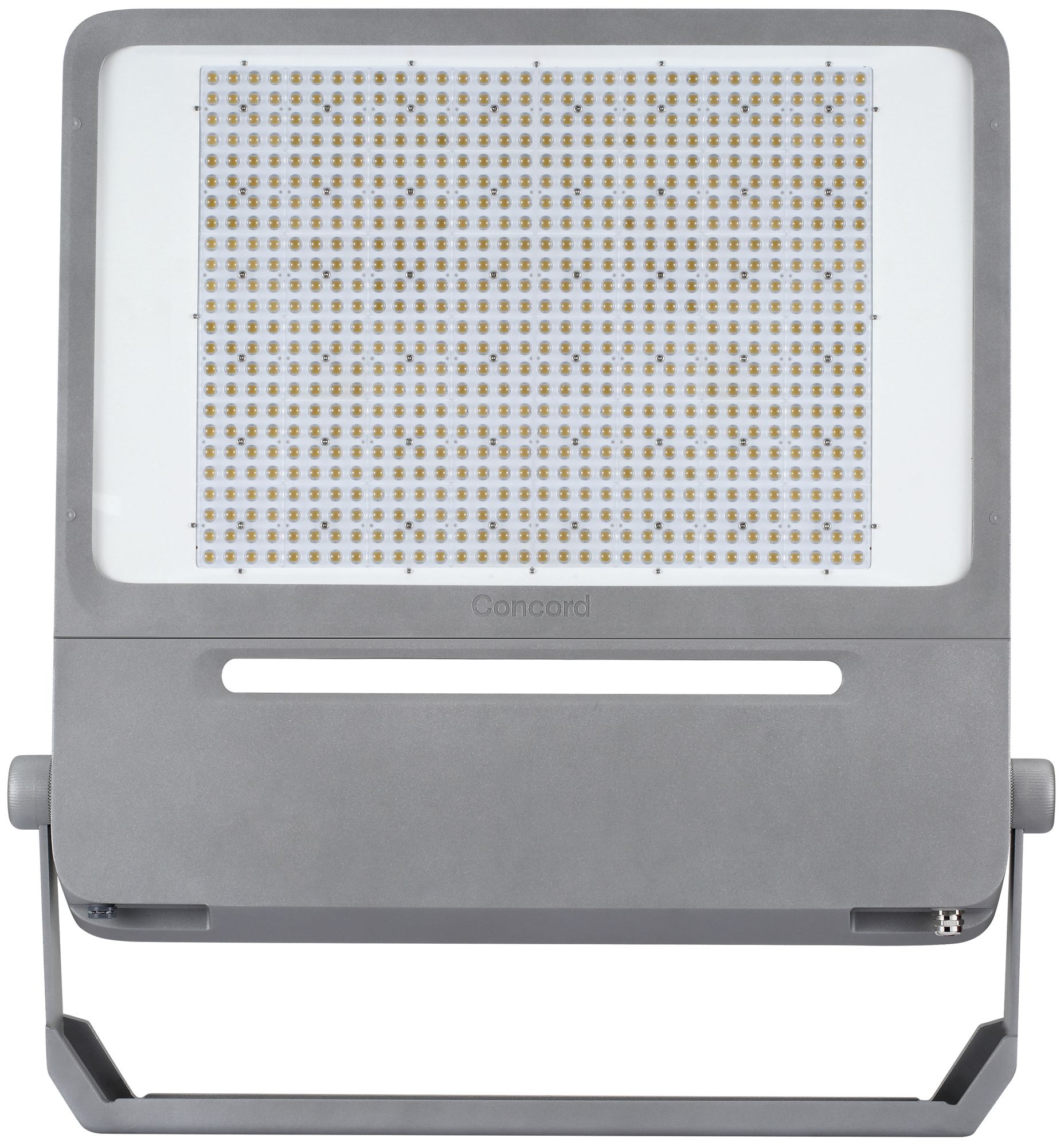 LED-Strahler Sylvania Raiden 40KLM 294W 38900lm 6500K IP66 Asy DALI grau