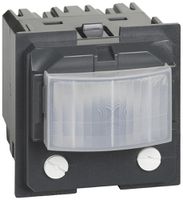 Rilevatore di movimento Living Now infrarossi passivi con neutro 2 moduli