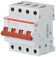 REG-Lasttrennschalter ABB pro M compact SD204/63 63A 4P 440V 4TE