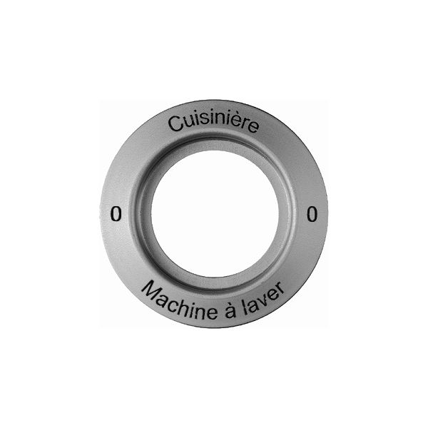 Kennscheibe Al 0-Cuisinière-0 -Machine à laver AGUSS, GUPUSS