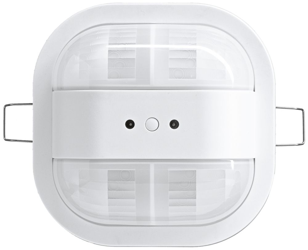 EB-Präsenzmelder ABB i-bus KNX Busch Corridor Basic, 30m, alpinweiss