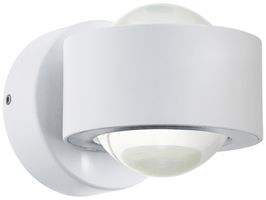 LED-Wandleuchte Eglo ONO 2 5W 500lm 3000K IP20 90mm ws