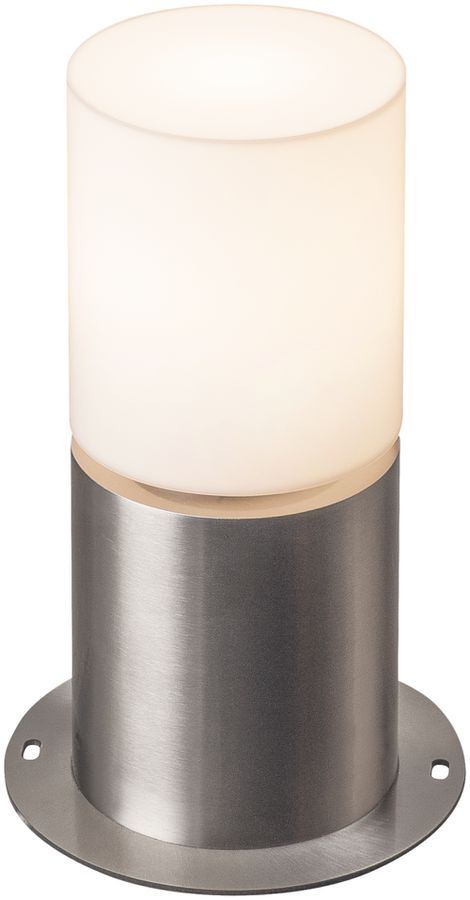 Pollerleuchte SLV ROX ACRYL 30 POLE 20W, E27, IP65, Edelstahl 304, 300mm