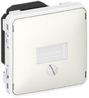 Dämmerungsschalter PLEXO weiss