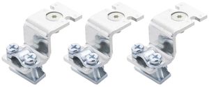 Prismen-Doppelanschluss Hager zu weber.hse160 für L-Leiter
