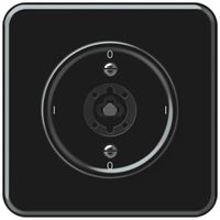 Interrupteur à clé ENC origin interrupteur 0/3L 16A 250V 0-I-0-I 92×92mm noir
