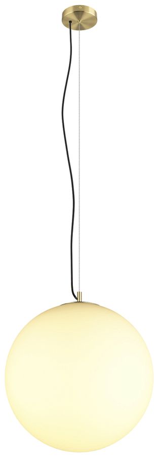 Pendelleuchte SLV SUN 40 E27 1×40W Ø400mm gold