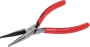 Abisolierzange KNIPEX Ø0.8mm 160mm poliert mit Kunststoff überzogen