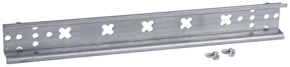Hutschiene Hager univers N 1-feldrig 35×15×1.5mm