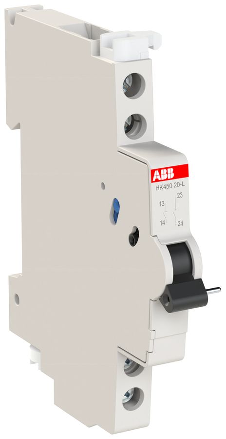 Hilfsschalter ABB SMISSLINE CLASSIC HK45020-L, 2S, 6A/230V, links