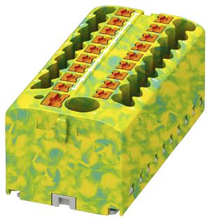 Bloc de distribution PX PTFIX 6/18X2,5 GNYE
