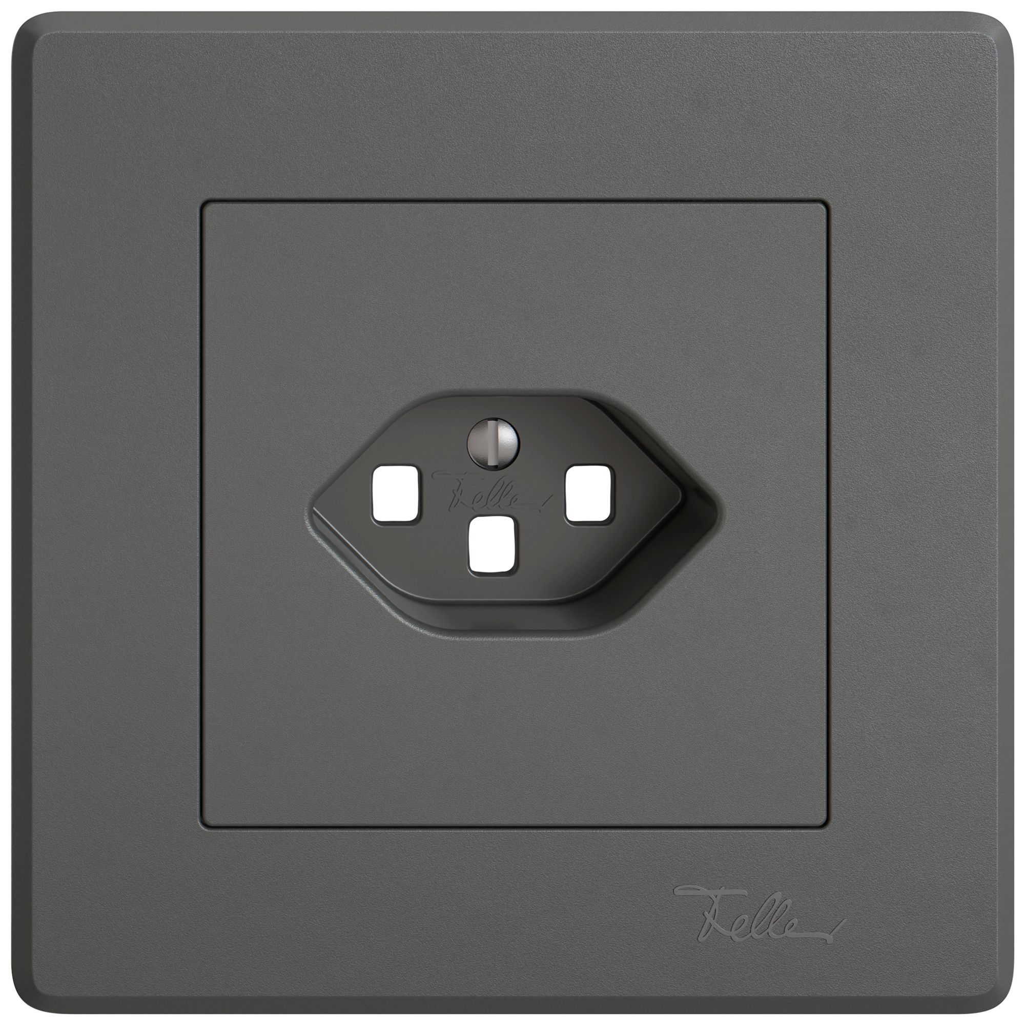 Kit de montage ENC EDIZIO.liv SNAPFIX® pour prise T23 grf