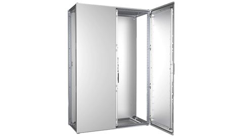 Standschränke, Edelstahl