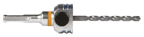 Attacco MANDREX MXqs SDS-Plus 125mm