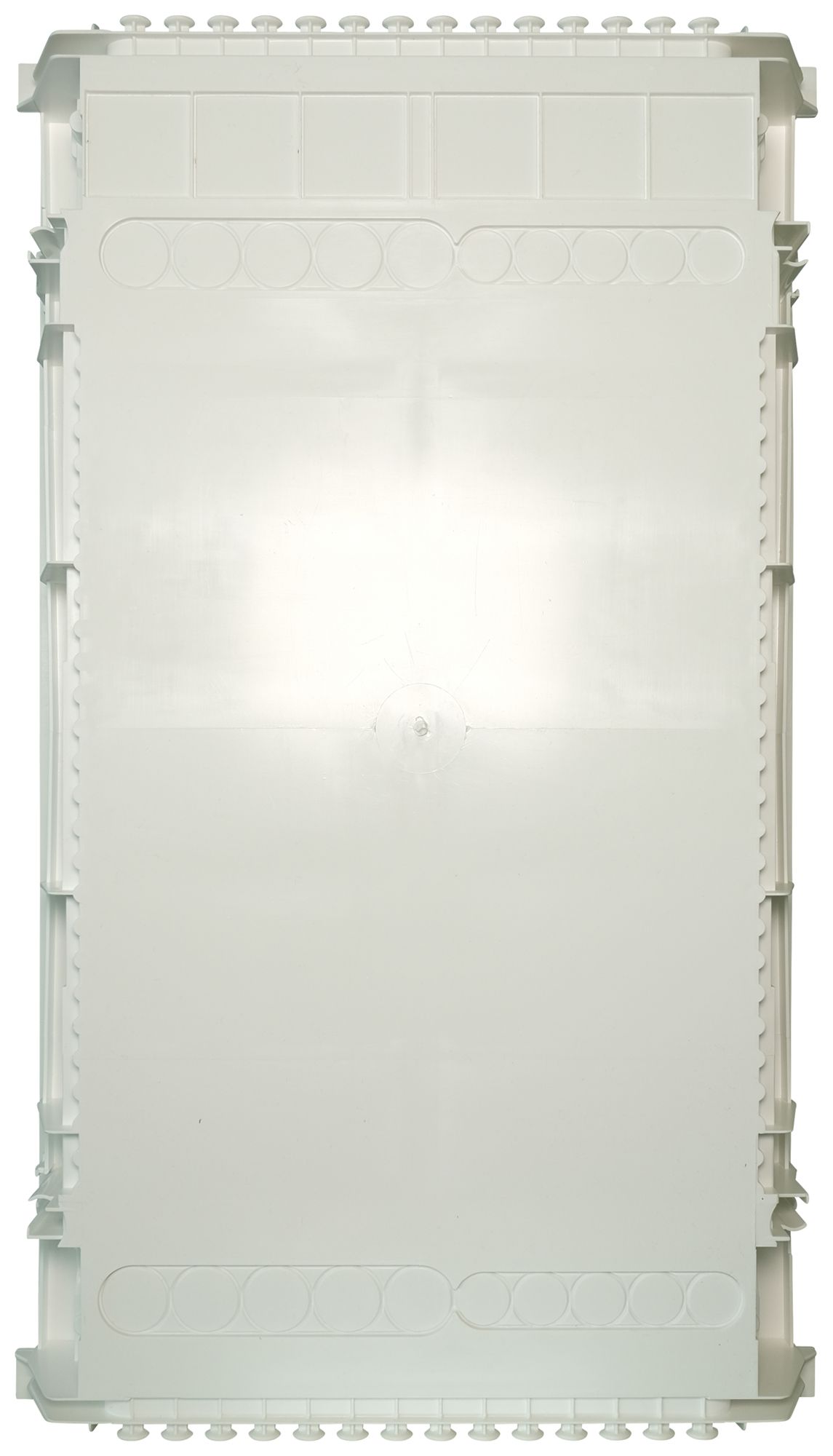 UP-Kasten LEXIC 3×12+6 Kunststoff