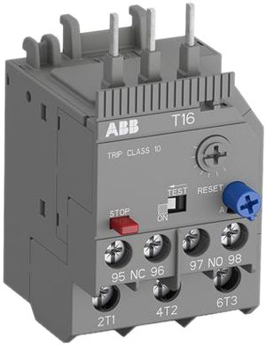 Thermorelais ABB 13…16A 690VAC