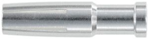 Buchsenkontakt Weidmüller HDC C HX MixMate 4mm² 4mm gedreht