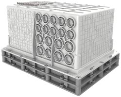 UP-Schalungskasten Multibox Typ B 288×208×172mm