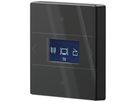 Bediengerät Theben iON 108 KNX G Mit Raumthermostat schwarz