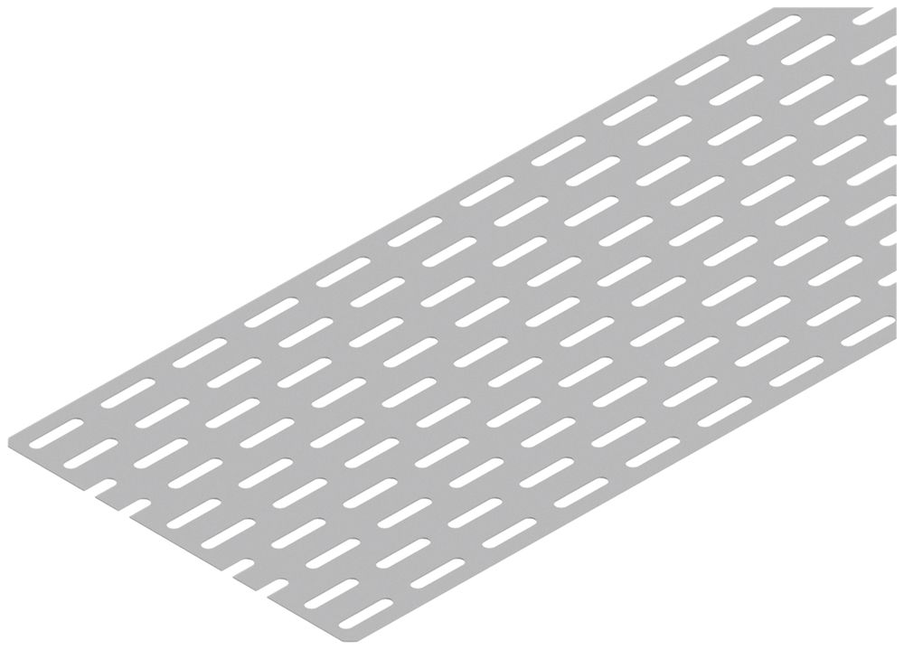 Sichtschutz-Bodenblech Lanz für Weitspann-Multibahn 400×60mm ZMA