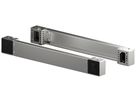 Cache-socle Rittal VX 8660.051 800×100mm face/revers acier fin 2 pcs